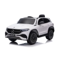 Auto na akumulator dla dzieci Mercedes Benz EQA 25 Biały XMX-625